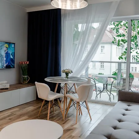 Na Wyspie Apartman Swinoujscie