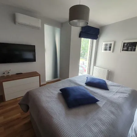 Apartman Na Wyspie *