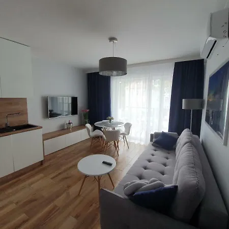 Na Wyspie Swinoujscie