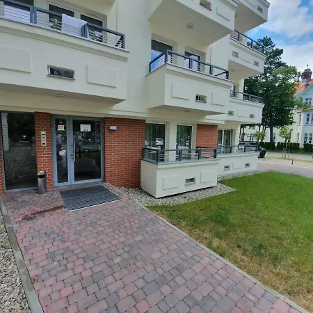 Na Wyspie Apartman *