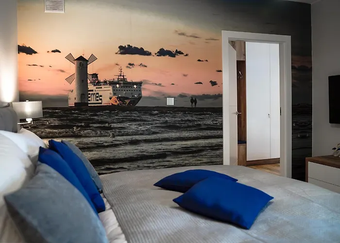 Na Wyspie Апартаменты *