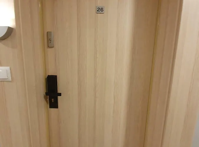 Na Wyspie Апартаменты Свиноуйсьце