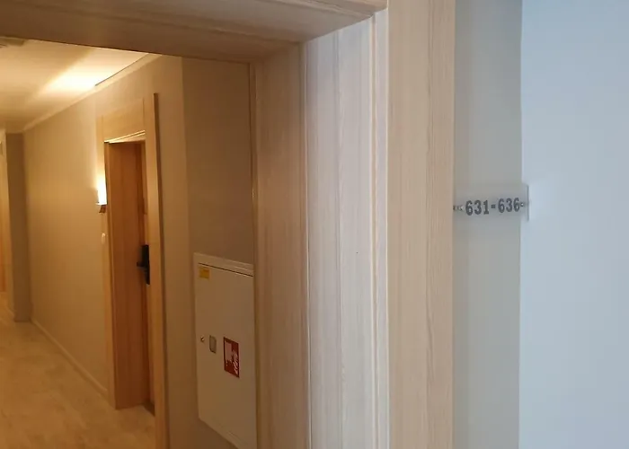 Na Wyspie Апартаменты