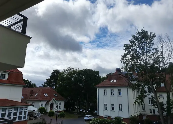 Апартаменты Na Wyspie