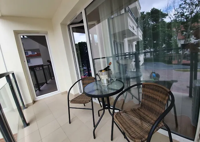 Апартаменты Na Wyspie