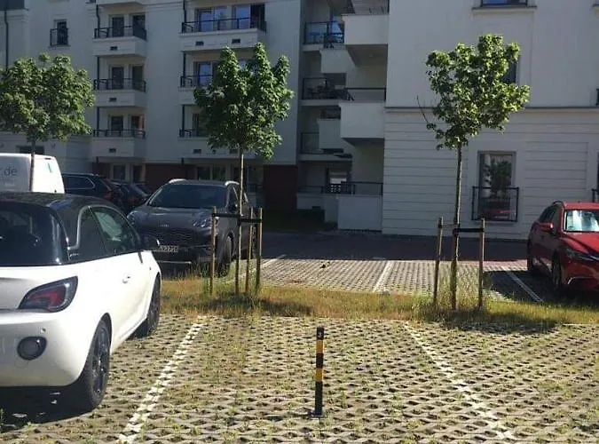 Na Wyspie Апартаменты *