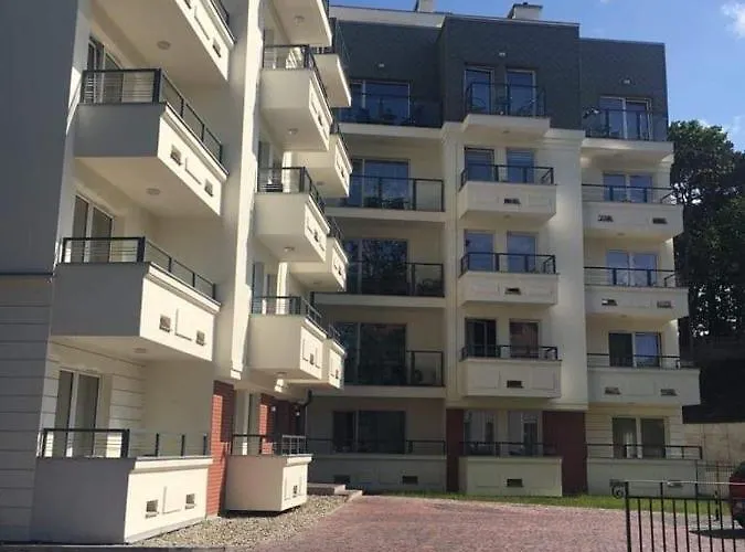 Na Wyspie Апартаменты *